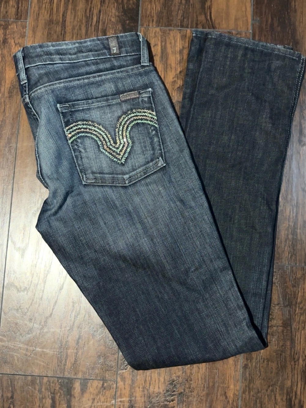 7 For All Mankind Jeans Kate